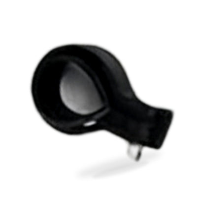 1 Pair Bicycle Rear View Rearview Mirror Cycling Handlebar Mirror 360d Flexible - BD2