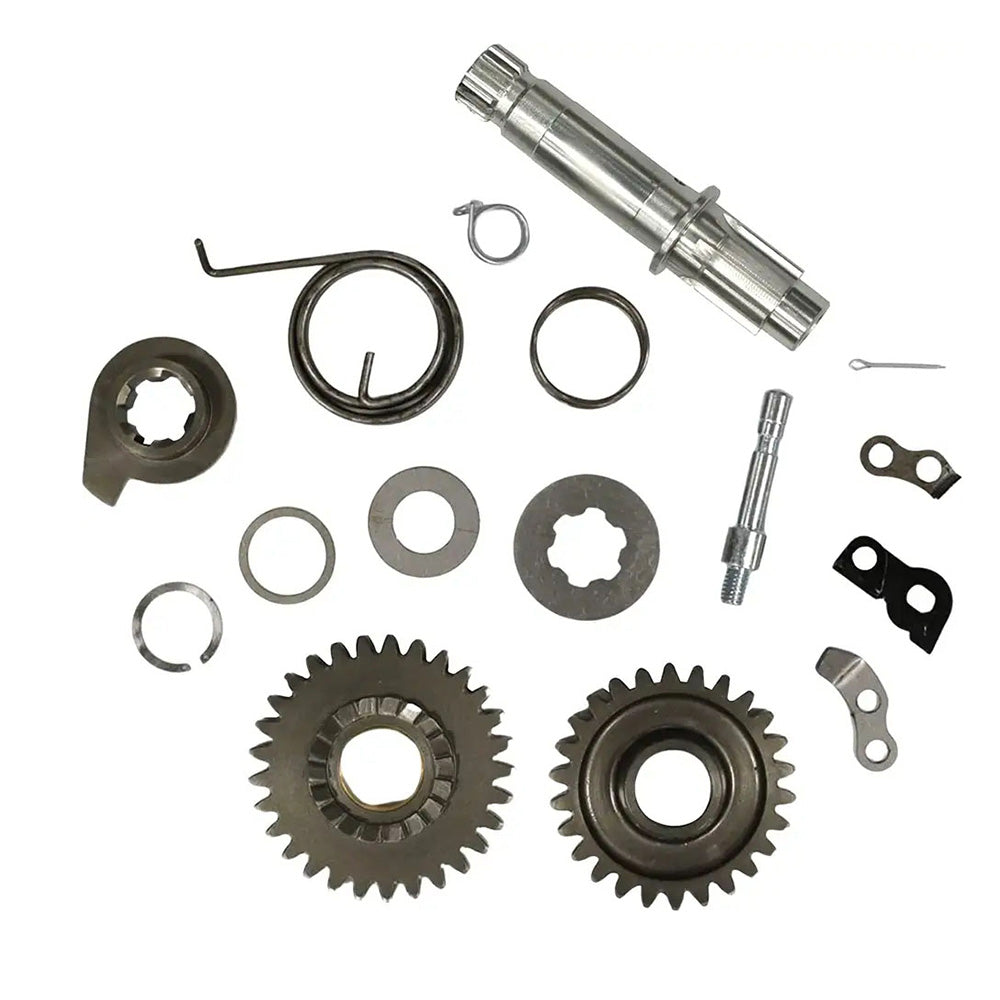 Complete Kick Start Kit Suitable ForSuzuki Drz400 Drz 400E All Years 26300-29815.