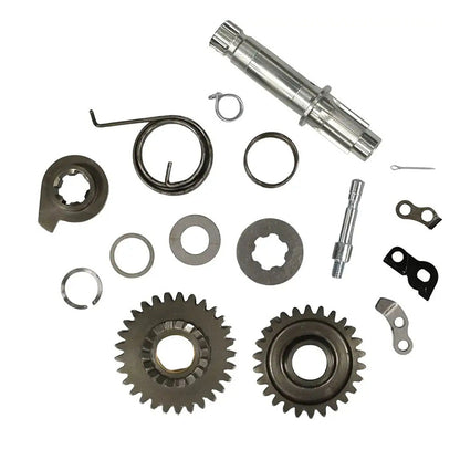 Complete Kick Start Kit Suitable ForSuzuki Drz400 Drz 400E All Years 26300-29815.