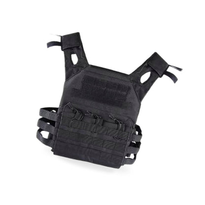 Field Vest JPC Multifunctional Outdoor Vest Paintball Hunting Tactical Vest - BD1