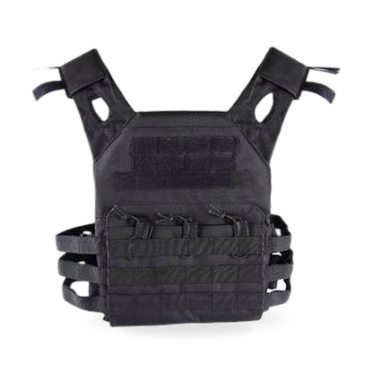 Field Vest JPC Multifunctional Outdoor Vest Paintball Hunting Tactical Vest - ZT2