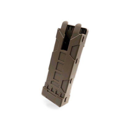 Tactical Shotgun Shell 12G Ammo Quick Reload Holder Carrier Pouch Black - BD1