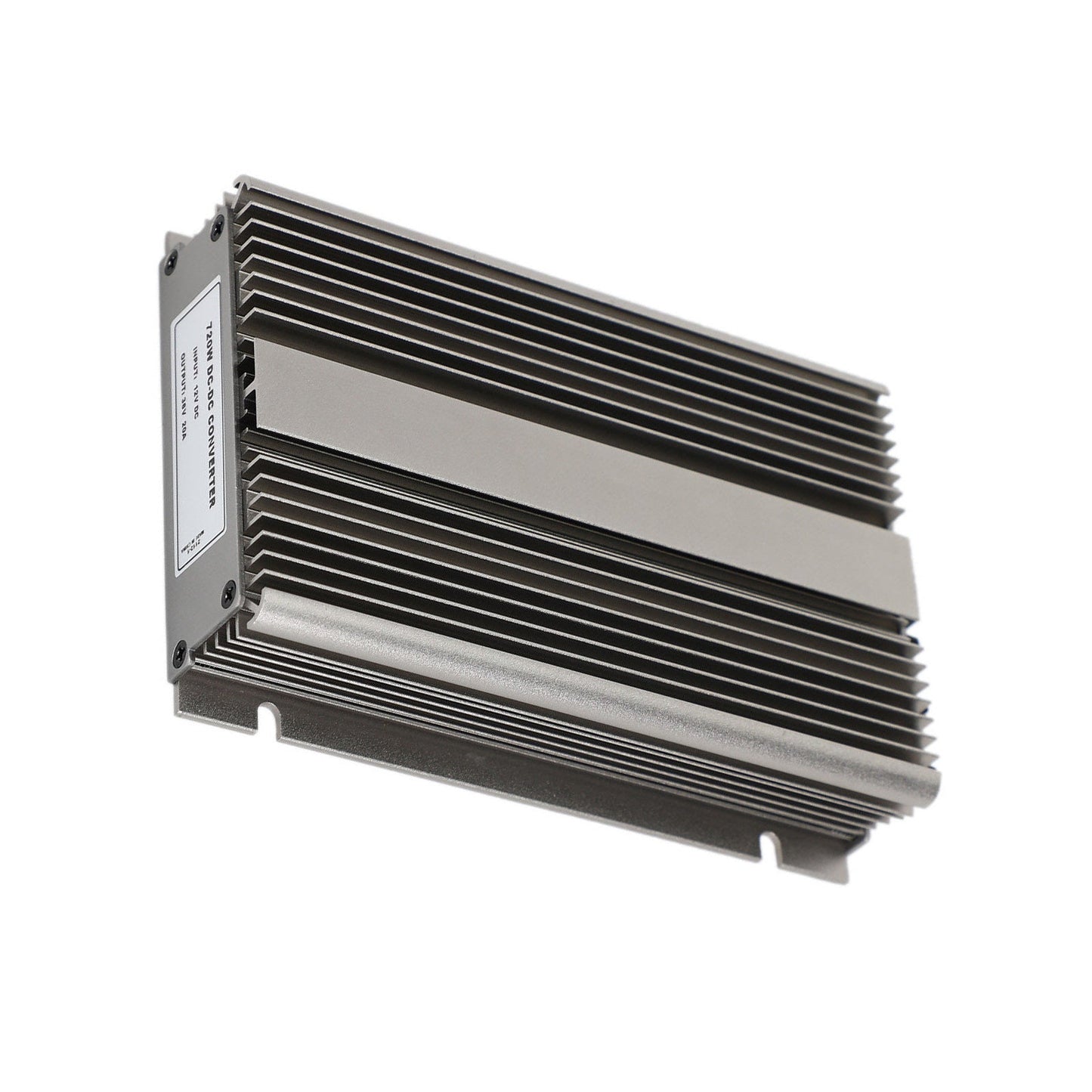 DC-DC Step-Up Converter 12V to 36V 20A Waterproof Regulator Suitable For Car Power Supply