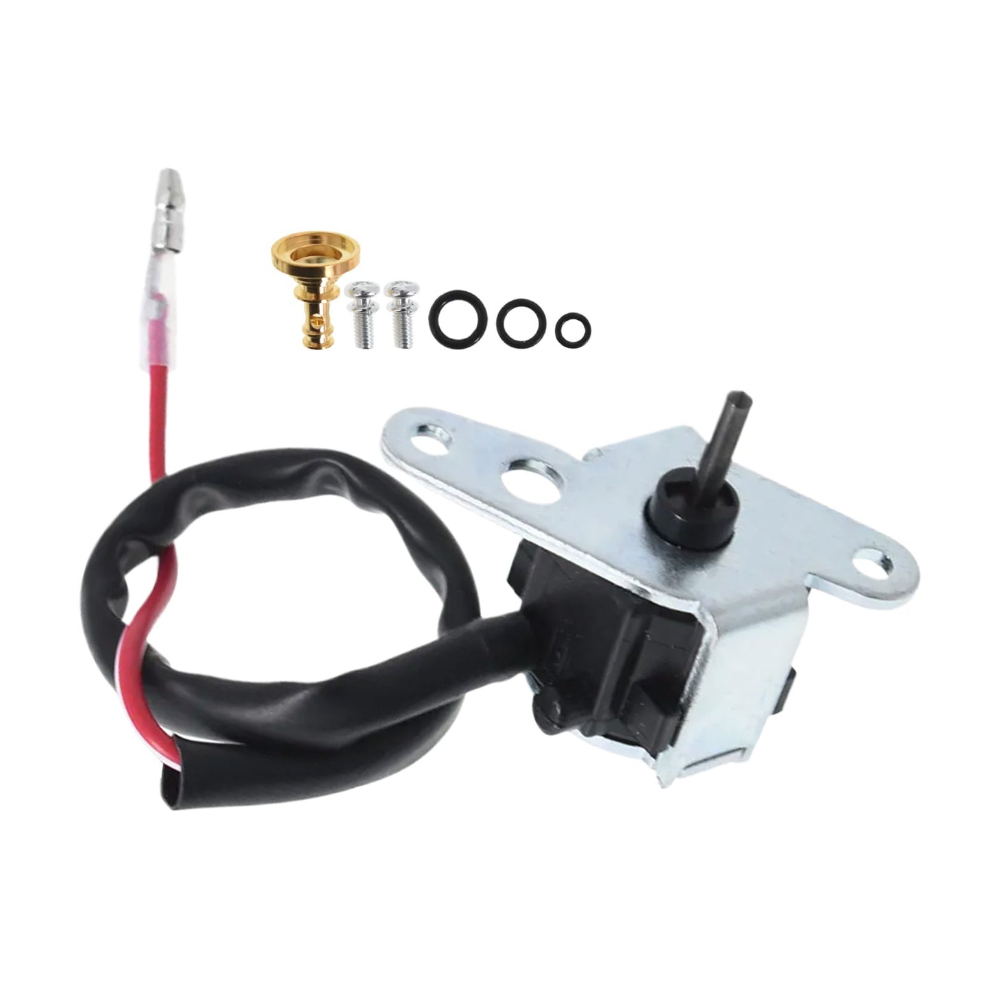 Fuel Shut-Off Solenoid Suitable for Kohler CH621 CH641 CH18 CH20 CH22 CH23 CH25.