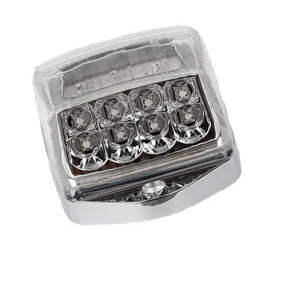 5pcs 12V LED Cab Marker Top Roof Light Suitable For Trucks Peterbilt Kenworth.