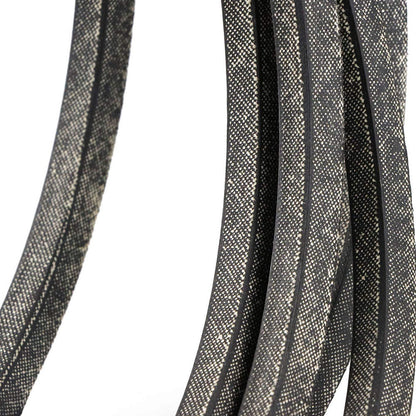 2x Deck Belt Suitable For 42-Inch John Deere & Sabre Mowers GX20072 / GY20570