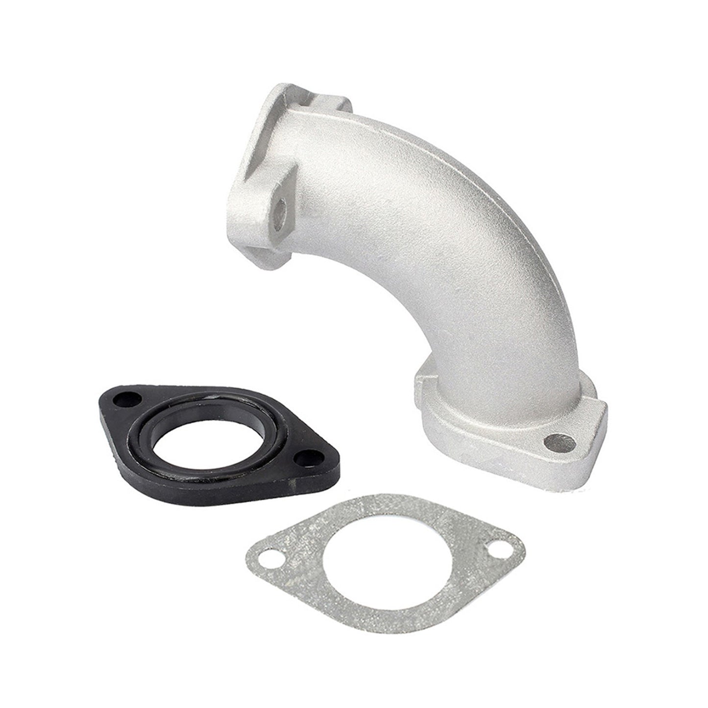 26mm Intake Manifold Pipe With Gasket Suitable for Dirt Bike