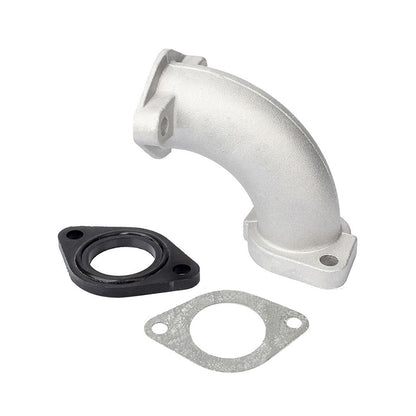 26mm Intake Manifold Pipe With Gasket Suitable for Dirt Bike
