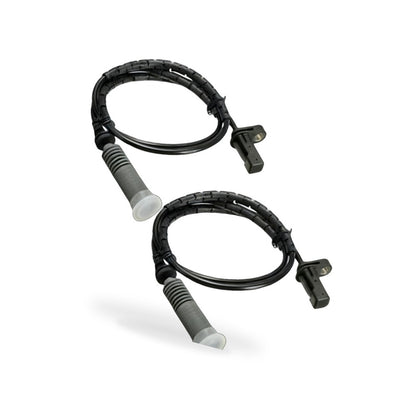 Fits ABS SPEED SENSOR FOR BMW 1 SERIES E81,E82,E87,E88 REAR DRIVER OR PASSENGER SIDE - BD1