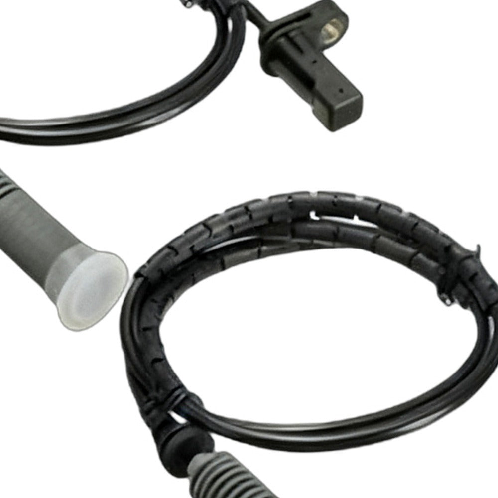 Fits ABS SPEED SENSOR FOR BMW 1 SERIES E81,E82,E87,E88 REAR DRIVER OR PASSENGER SIDE - XQ1