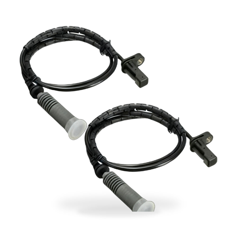 Fits ABS SPEED SENSOR FOR BMW 1 SERIES E81,E82,E87,E88 REAR DRIVER OR PASSENGER SIDE - ZT2