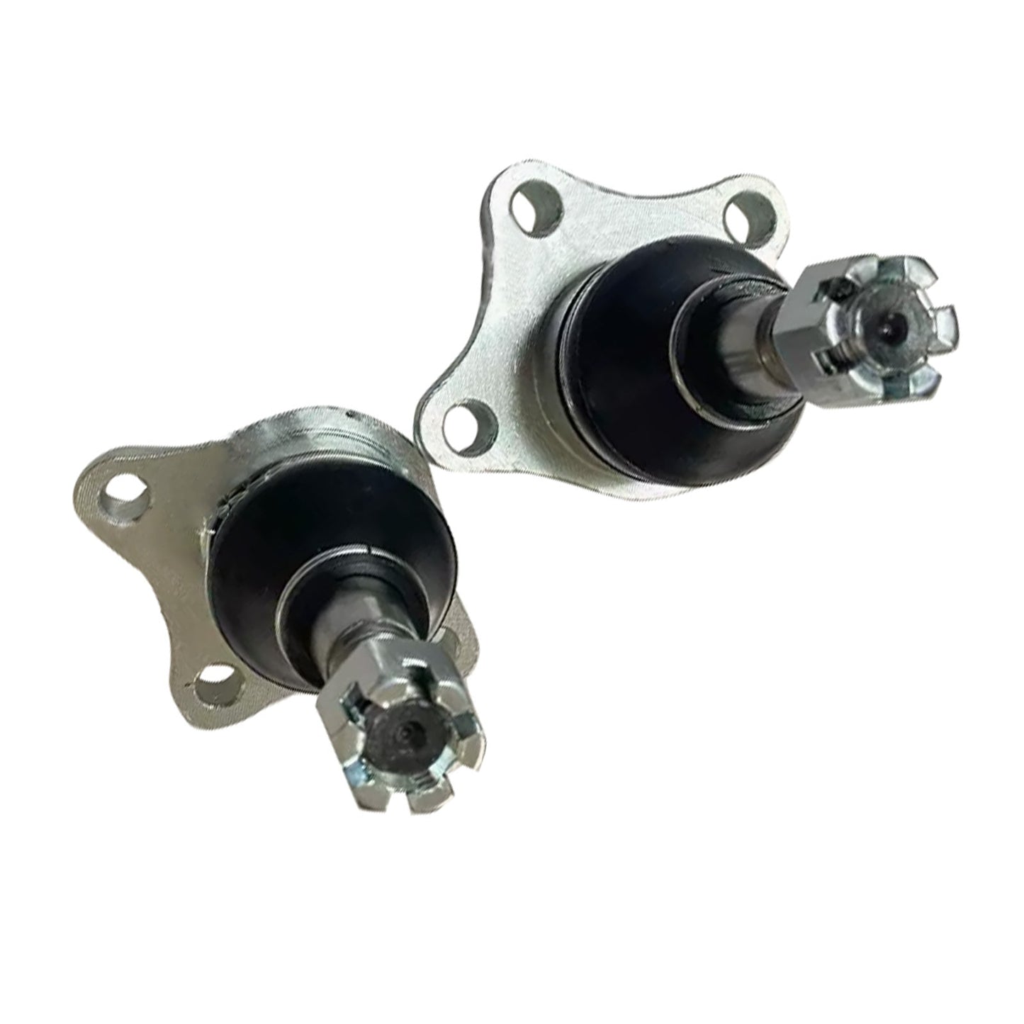 2x Front Upper Ball Joints Suitable For Mitsubishi Pajero NH / NJ / NK / NL 1991-2000 4x4