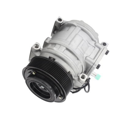 Air Con Compressor Suitable For John Deere 6100, 6400, 6600 & 6800 12V Tractors.