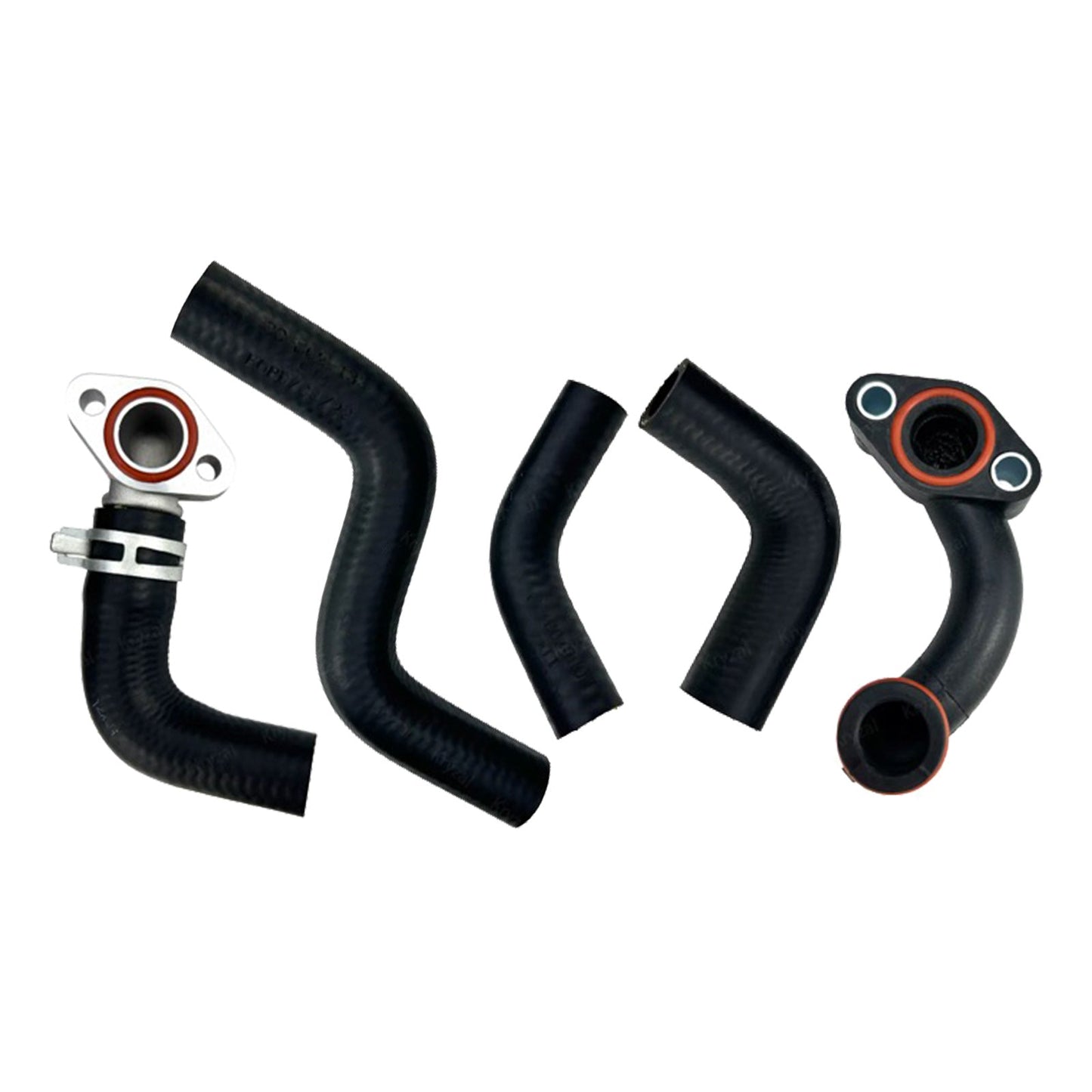 Coolant Hose Kit Suitable for Jeep Grand Cherokee WK 3.0L