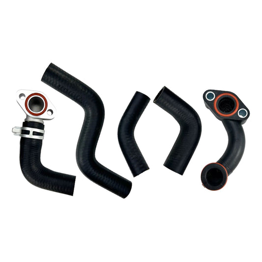 Coolant Hose Kit Suitable For Jeep Grand Cherokee Limited / Laredo WK2 CRD 3.0L