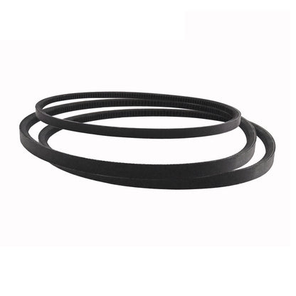 Fan/Drive Belt Set 3x Suitable For Ford Ranger PJ PK / Mazda BT-50 WEAT/WLAT 2.5L 3.0L