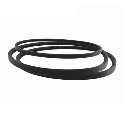 Fan/Drive Belt Set 3x Suitable For Ford Ranger PJ PK / Mazda BT-50 WEAT/WLAT 2.5L 3.0L