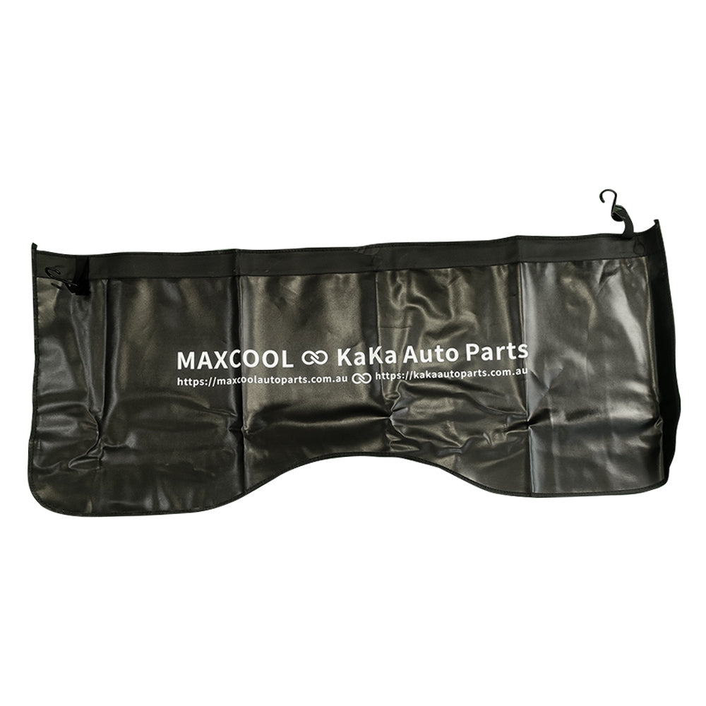 3x PU Leather Fender Cover Suitable for All Car Models