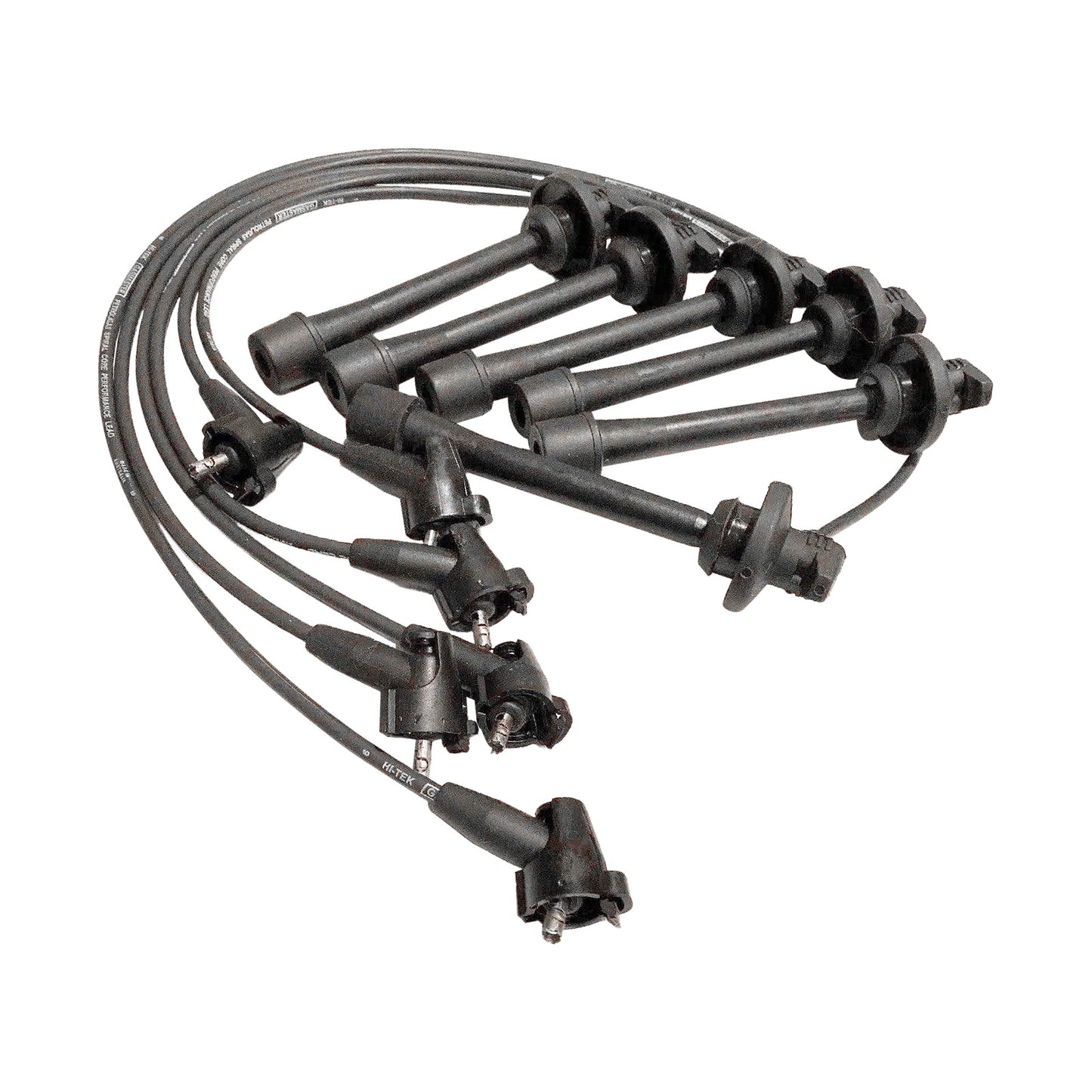 Ignition Spark Plug Lead Set Suitable for Toyota Land Cruiser 4.5L