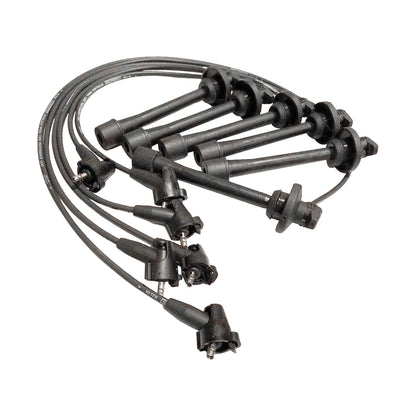 Ignition Spark Plug Lead Set Suitable for Toyota Land Cruiser 4.5L