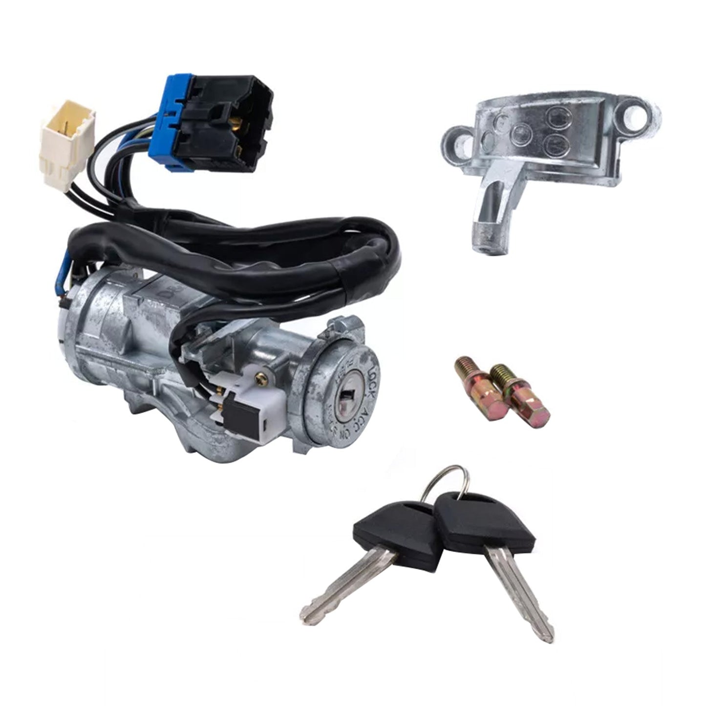 Ignition Switch Assembly Suitable For Mitsubishi Pajero / Montero Sport K89W / K97WG