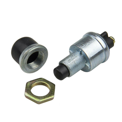 2x 12V Car Switch Push Button Ignition Starter Suitable For Engine Start Heavy Duty