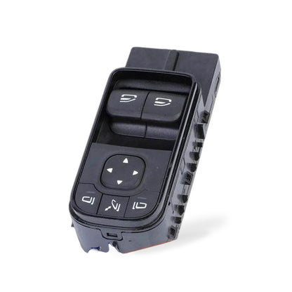 Window Mirror Master Switch Suitable for Mercedes-Benz Sprinter 3500 XD 18-21 - BD2