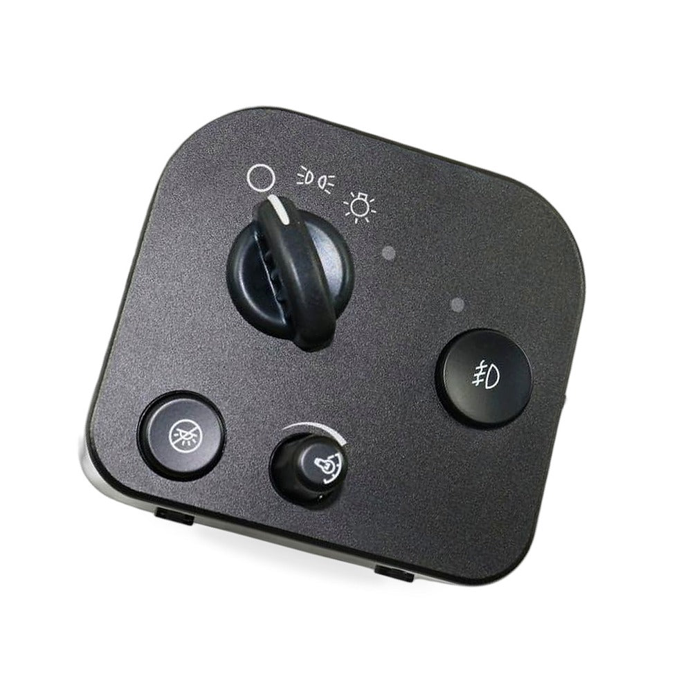 Headlight Switch For 02-09 Chevrolet Trailblazer GMC Envoy Buick Rainier HLS1239 - BD1