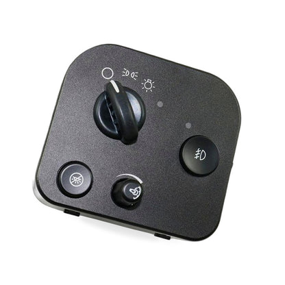 Headlight Switch For 02-09 Chevrolet Trailblazer GMC Envoy Buick Rainier HLS1239 - BD1
