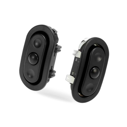Place orders separately on two links. 1 pair/sell 04685728AB left+04685729AB right, suitable for Kreisler Dodge Jeep radio volume switch - BD1