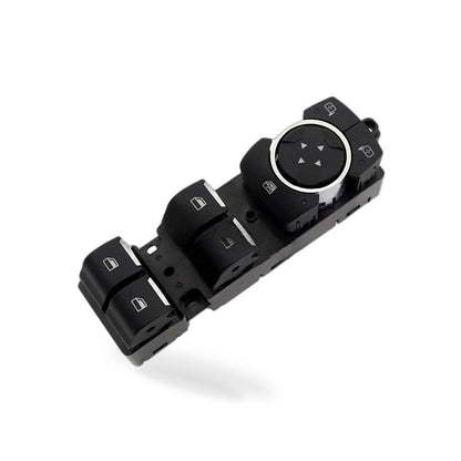 126005225633 Front Left Power Master Window Switch 2018-2022 Ford F-Series Super Duty USA - BD1