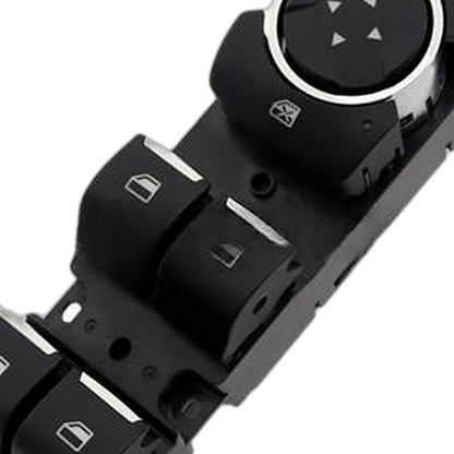 126005225633 Front Left Power Master Window Switch 2018-2022 Ford F-Series Super Duty USA - XQ1
