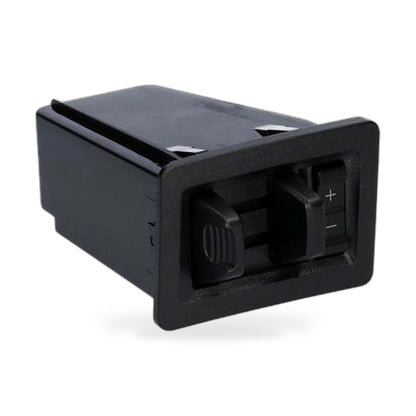 Trailer Brake Controller Module, Trailer Brake Controller Module Fits For 15 thru 20 For F-150 For Parts In-Dash Trailer Brake Controller Module, Front OE JL3Z-2C006-AA - ZT2