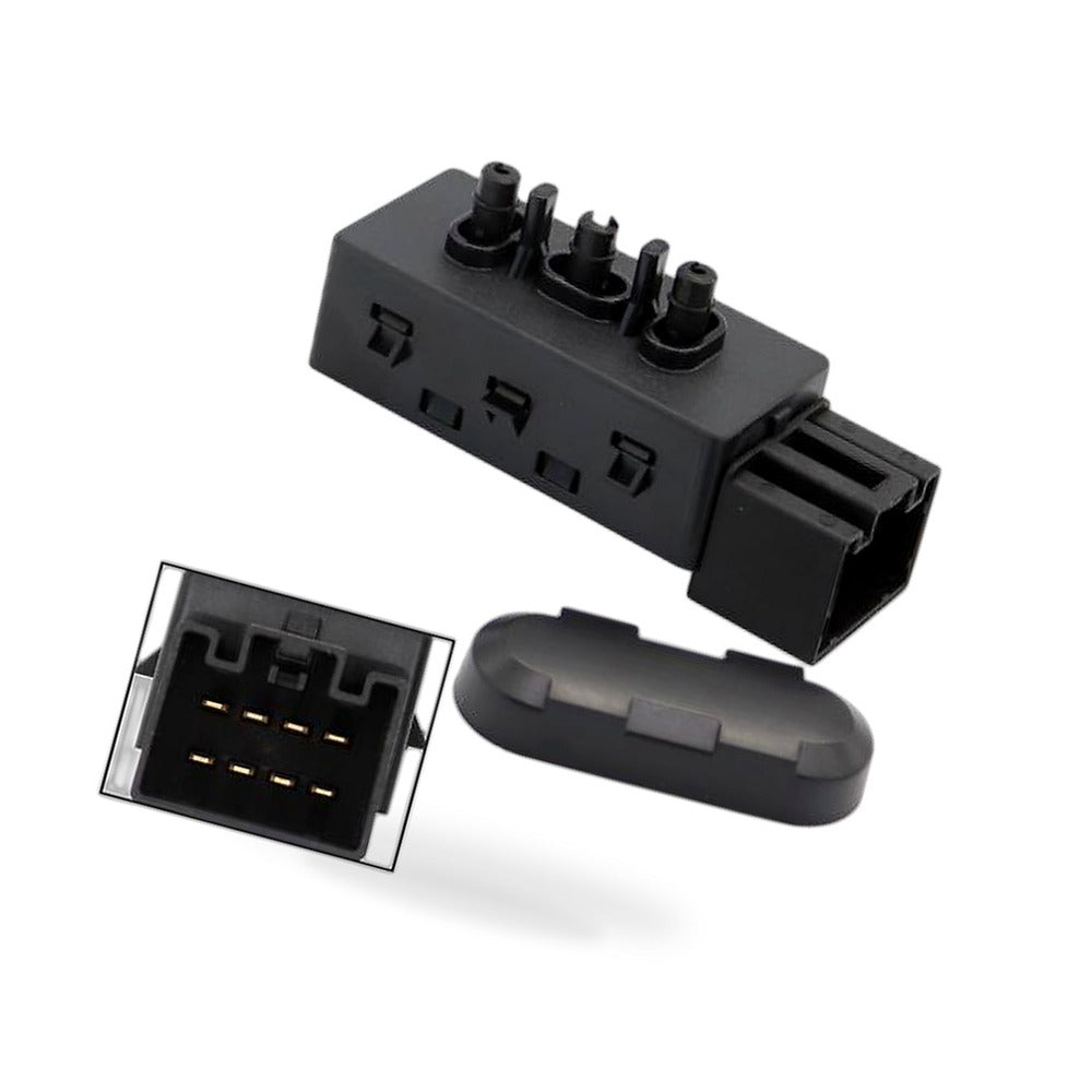 New Left Side Power Seat Switch Driver 6 Way 9L3Z14A701A For Ford Explorer - BD1