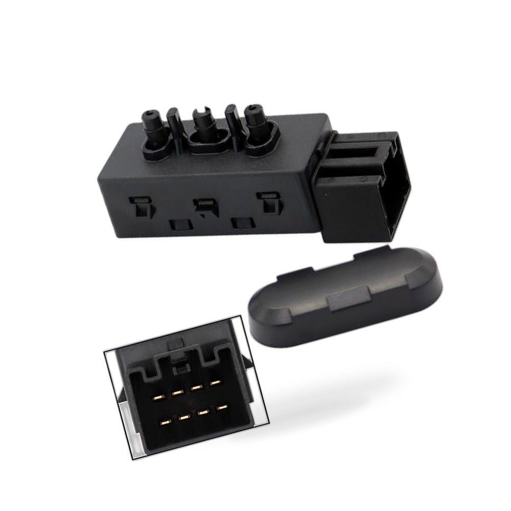New Left Side Power Seat Switch Driver 6 Way 9L3Z14A701A For Ford Explorer - BD2