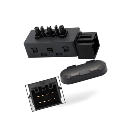 New Left Side Power Seat Switch Driver 6 Way 9L3Z14A701A For Ford Explorer - BD2