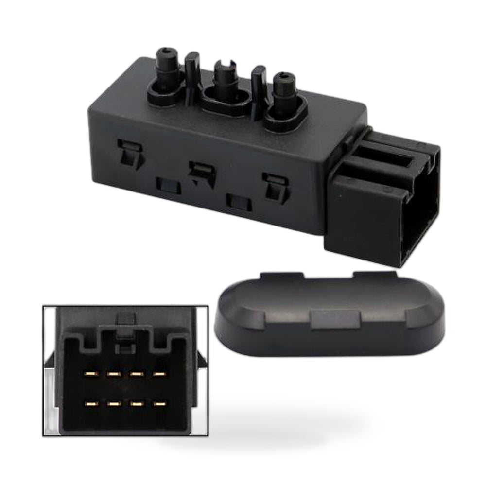 New Left Side Power Seat Switch Driver 6 Way 9L3Z14A701A For Ford Explorer - ZT2