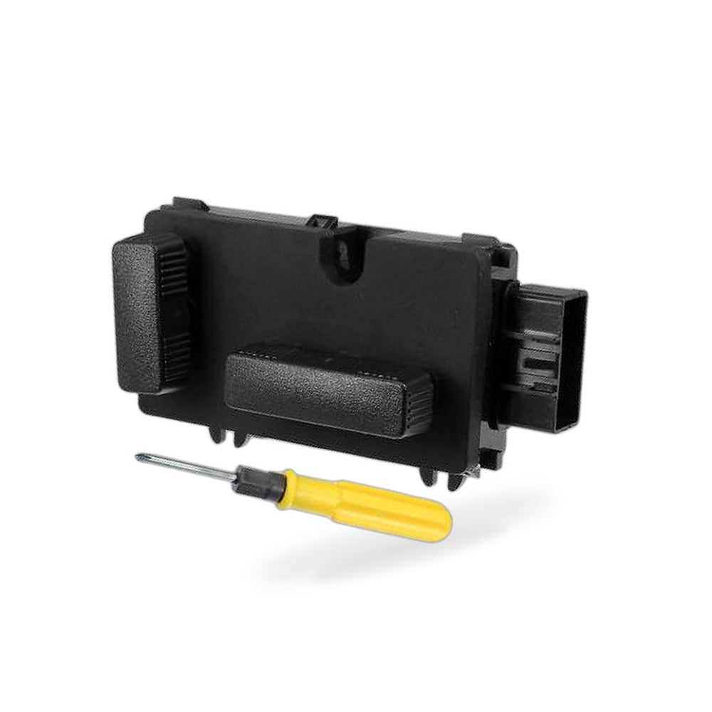 for GMC Sierra 99-07 Front Right Passenger Side Power Seat Switch - BD2