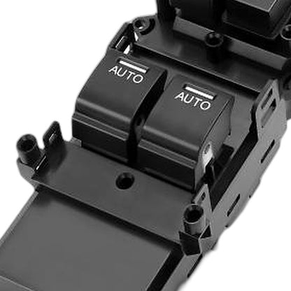 New Front Driver Side Power Window Switch for Honda Accord EX 2008-2012 Coupe - XQ1