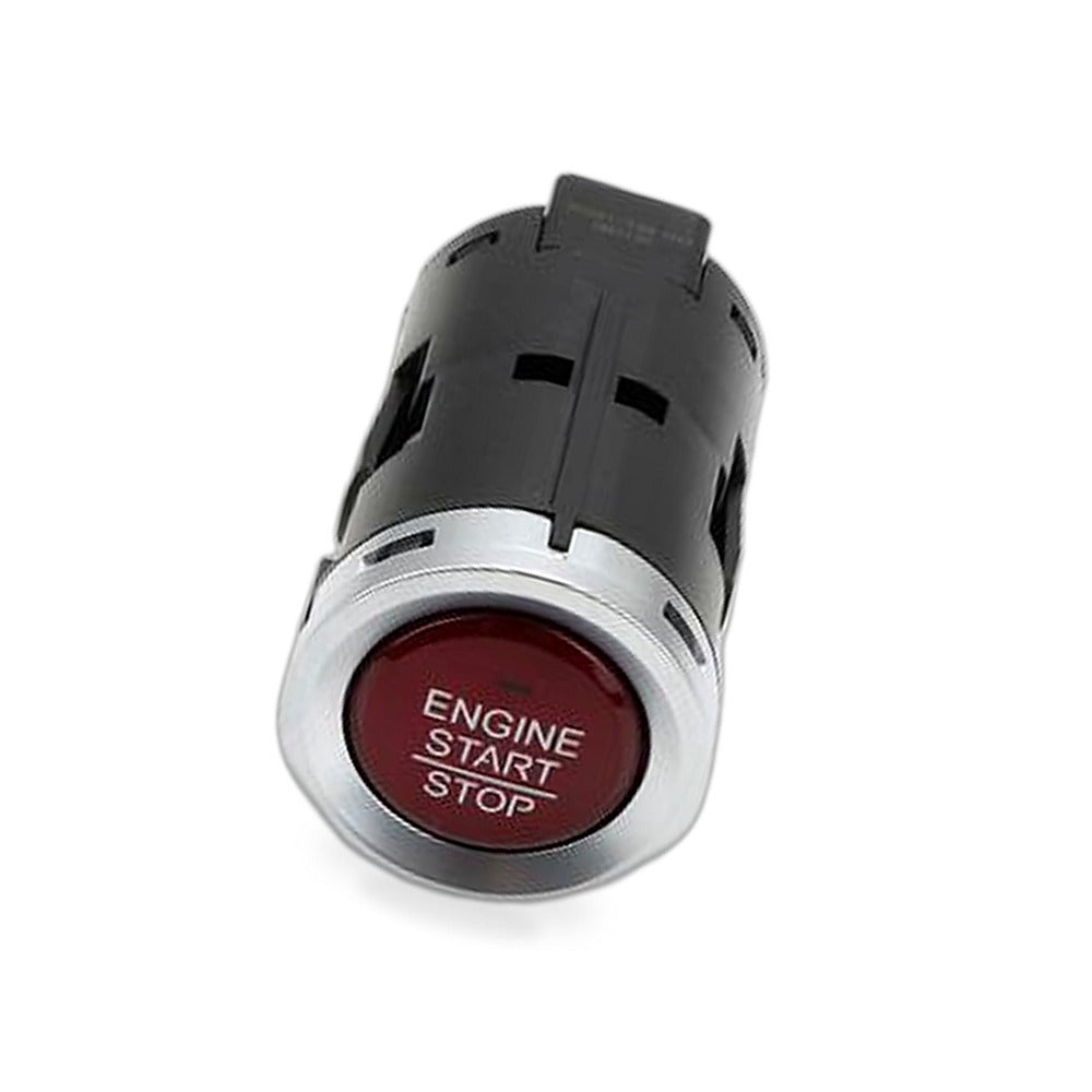 Engine Start Switch Button 12-Pin Suitable For Honda Jazz Fit GK 2015–2017 - BD1