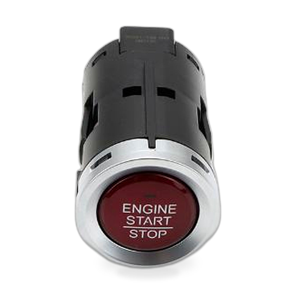 Engine Start Switch Button 12-Pin Suitable For Honda Jazz Fit GK 2015–2017 - ZT2