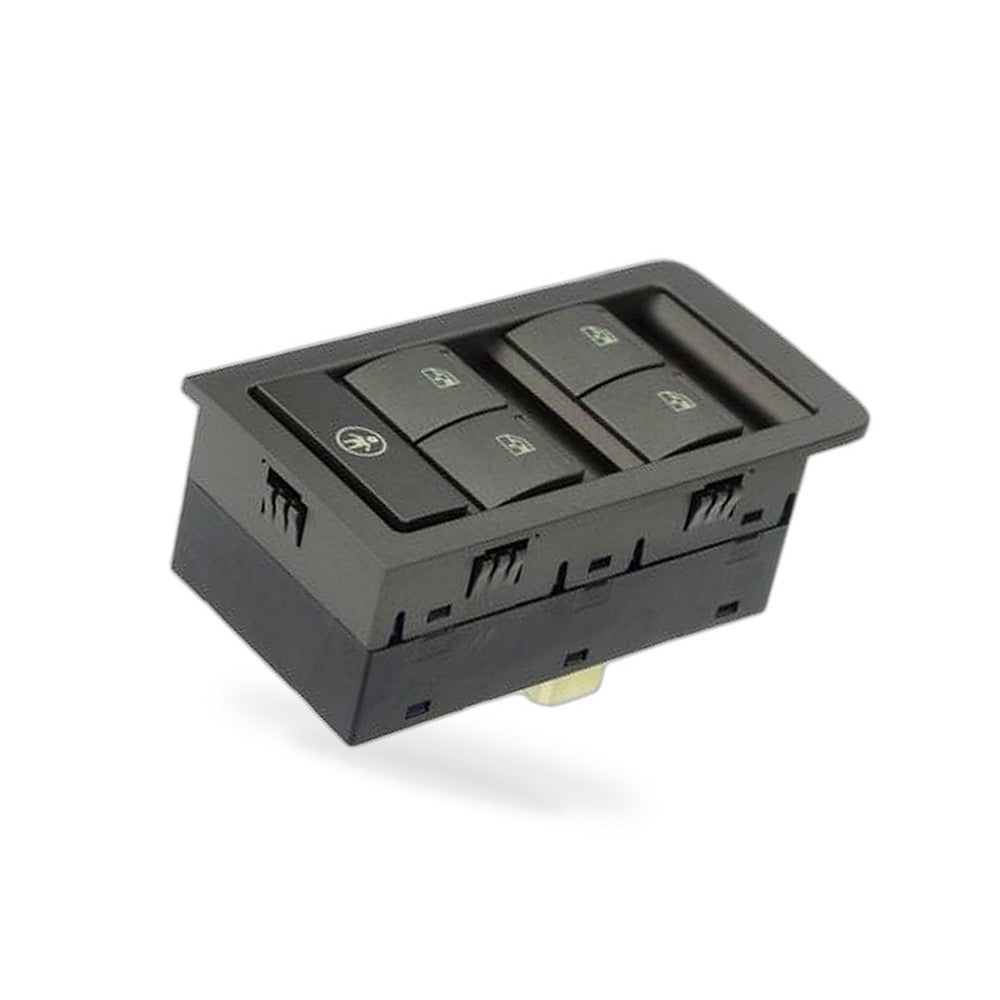 Power Master Window Switch fits Holden Commodore VY VZ Grey 2002-2007 - BD1