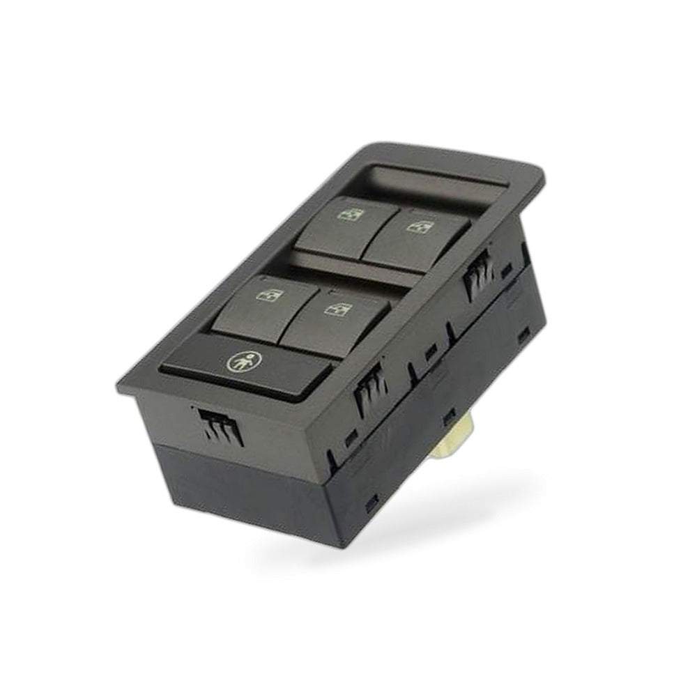 Power Master Window Switch fits Holden Commodore VY VZ Grey 2002-2007 - BD2