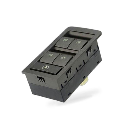 Power Master Window Switch fits Holden Commodore VY VZ Grey 2002-2007 - BD2
