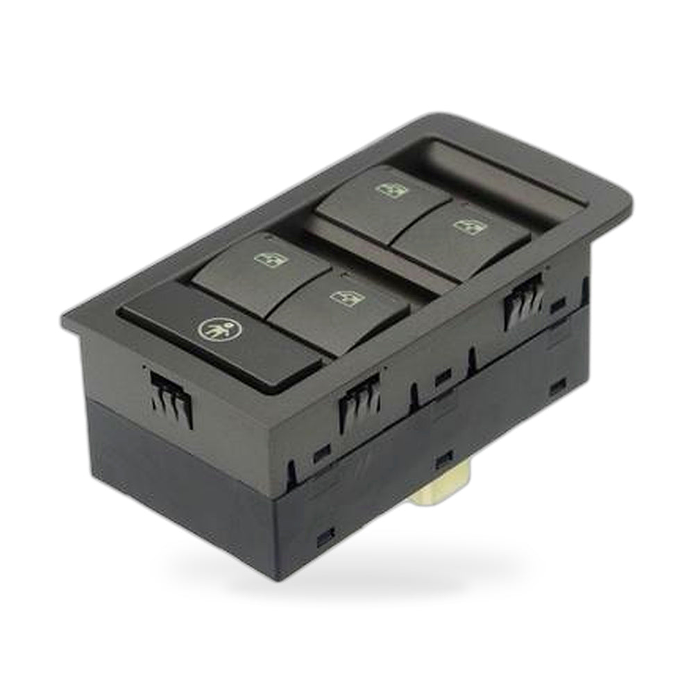 Power Master Window Switch fits Holden Commodore VY VZ Grey 2002-2007 - ZT2