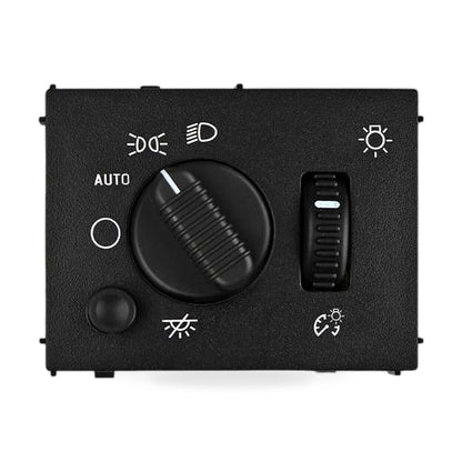 Headlight Headlamp Dimmer Switch For 2003-2007 Chevy Silverado GMC Sierra Yukon - ZT2