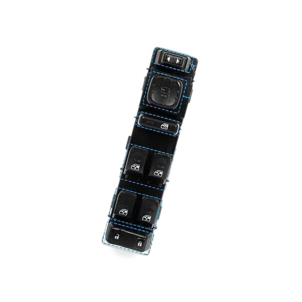 Driver Master Power Window Switch For 2003-2006 Tahoe Escalade Suburban 15186208 - BD1