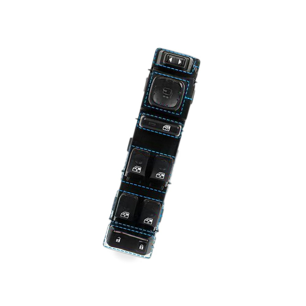 Driver Master Power Window Switch For 2003-2006 Tahoe Escalade Suburban 15186208 - BD3