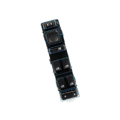 Driver Master Power Window Switch For 2003-2006 Tahoe Escalade Suburban 15186208 - BD4