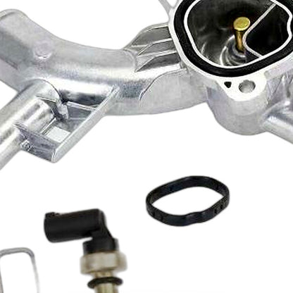 US Water Outlet Pipe For Holden Trax Tj Barina TM Cruze JH 1.4L 2011-2018 25193922 - XQ1